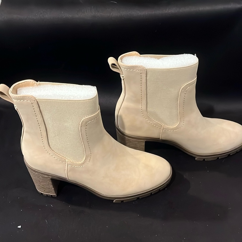 Brand new! ZBY booties
